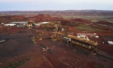  FMG's Iron Bridge mine in WA's Pilbara