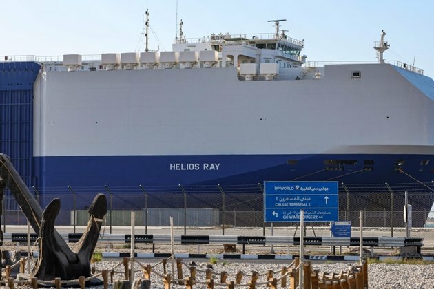 Israel&#039;s Netanyahu Blames Iran For Explosion On Cargo Ship