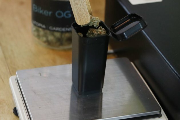 Marijuana Backers Look for Midwest Breakthrough in Nov. Election