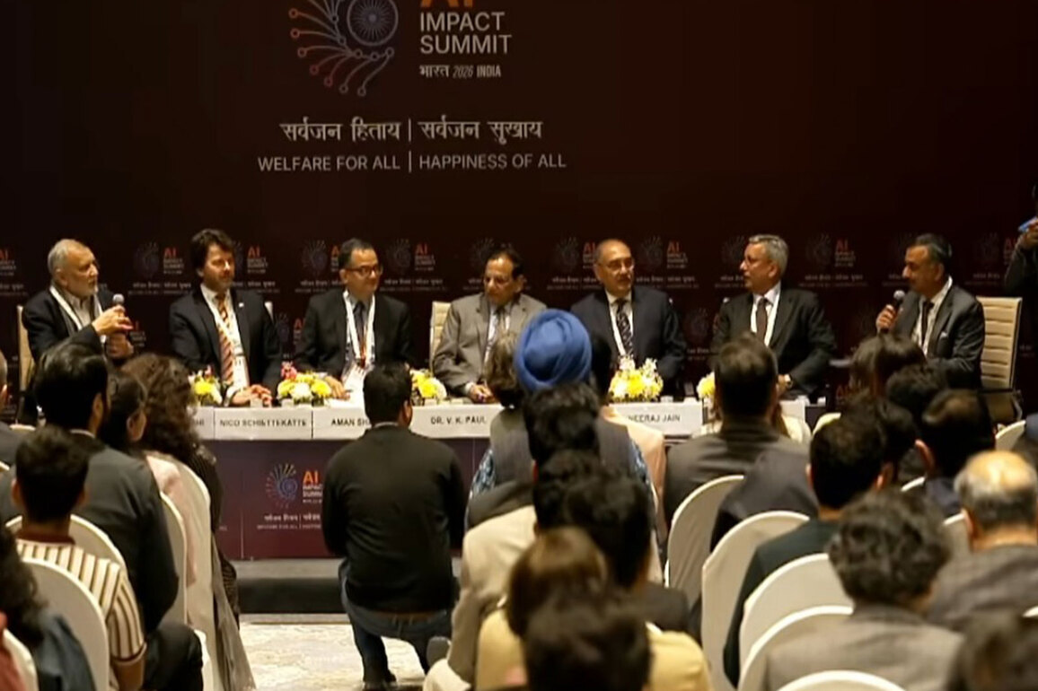 Innovators must co-create AI with healthcare experts, ensure validation: Niti Aayog member Dr VK Paul