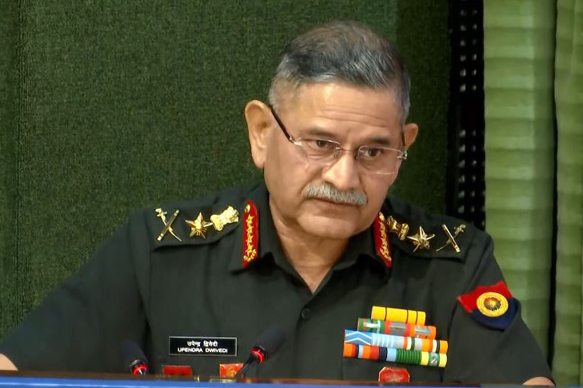 "Forces that promise to bind nations together became instruments of coercion...": Indian Army Chief