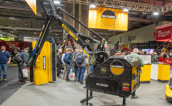 LAMMA Show 2025: Stand-out kit from day two of the show