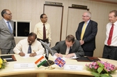 HAL-BAeS Sign MoU for more collaboration