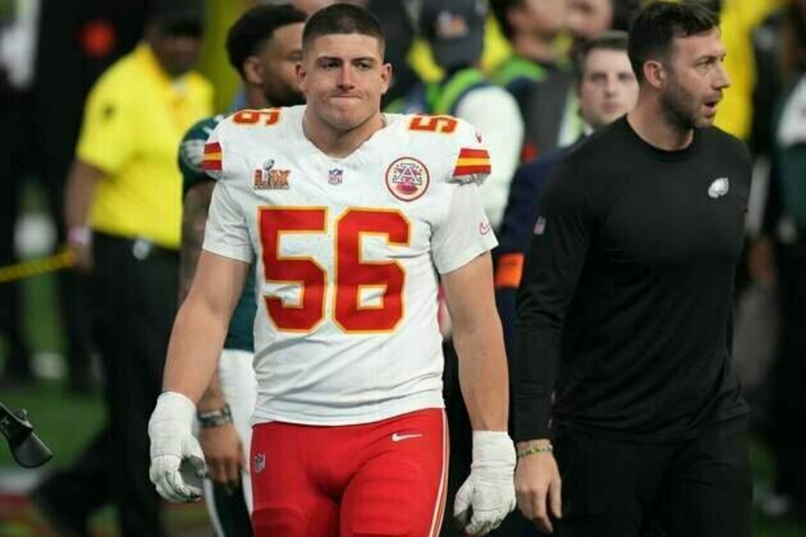 Reports: Chiefs sign DE George Karlaftis to four-year extension