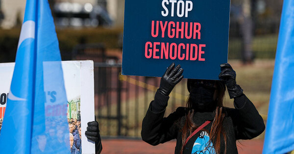 Campaign for Uyghurs urges US action following release of report on CCP's persecution