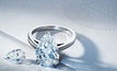 Indústria de diamantes sente aperto com queda de 54% na receita da De Beers