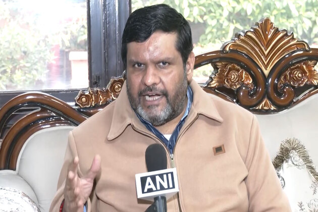 "Rahul Gandhi's visits abroad must be probed": BJP's Gourav Vallabh after Mamdani's letter on Umar Khalid