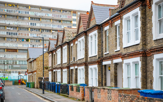 Housing in South-East London | iStock