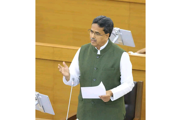 Opposition has habit of blocking women's progress: Tripura CM Saha