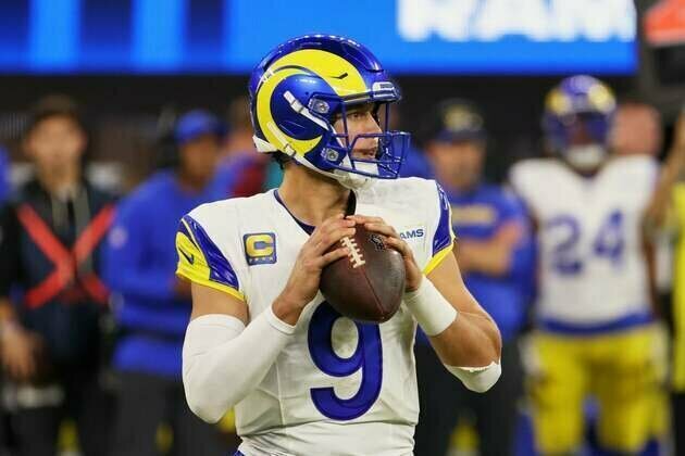 Matthew Stafford, surging Rams take aim at Panthers