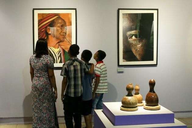 Visitors embrace Myanmar's heritage on International Museum Day