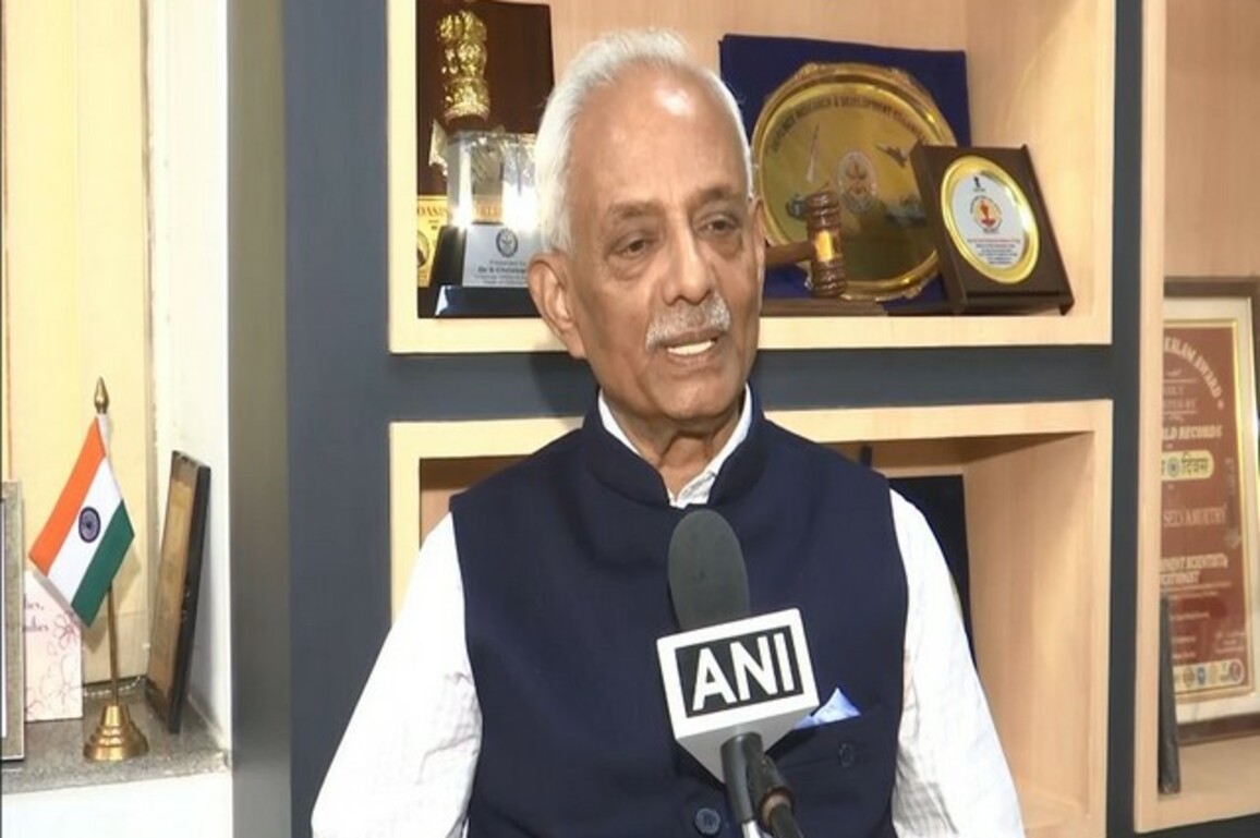 "Proud moment for 1.4 billion Indians": Former DRDO chief hails Shubhanshu Shukla's return to Earth