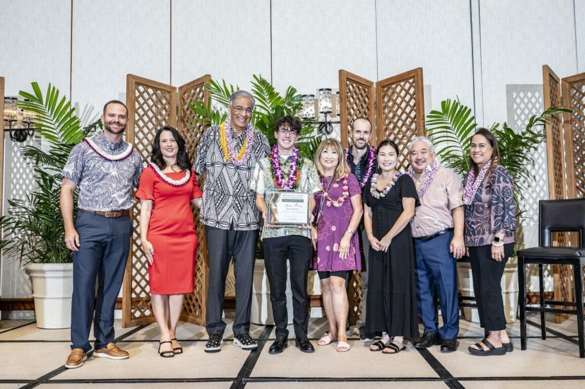 Hawaii Island students honored as 2025 Citizen-Scholars