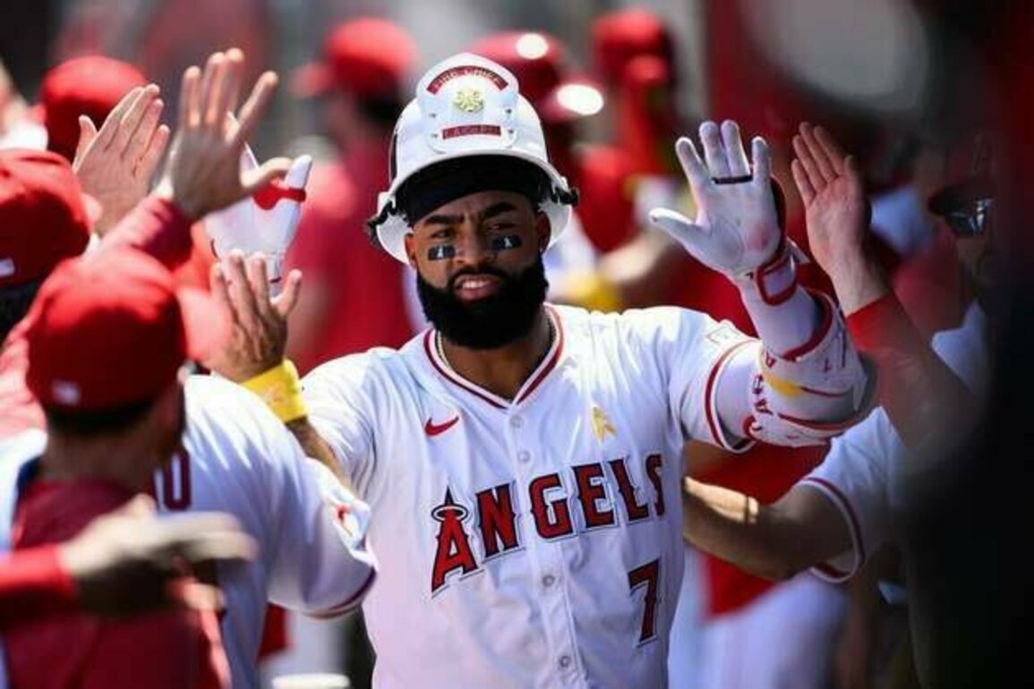 Jo Adell homers, Travis d'Arnaud drives in winner as Angels top Athletics