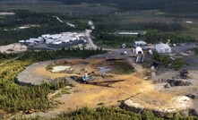 The Eastmain project in northern Quebec