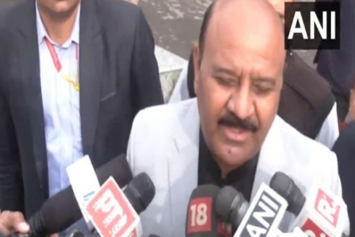 "Why BJP did not implement Darbar Move in J-K": Dy CM Surinder Choudhary