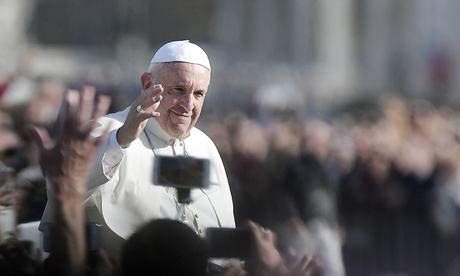 Pope makes priests' ability to pardon abortion permanent Pope makes priests' ability to pardon abortion permanent