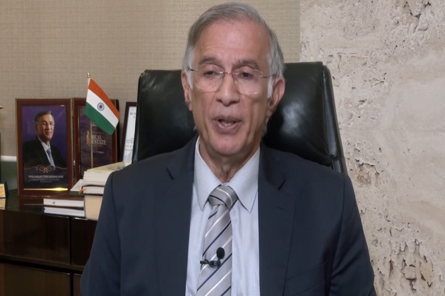 Unexpected and unbelievable, says Niranjan Hiranandani on West Asia conflict's impact on Indian Real Estate