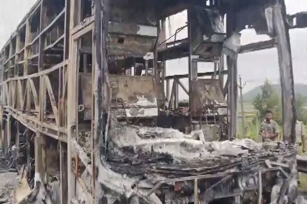 PM Modi expresses grief over Kurnool bus tragedy, announces ex-gratia for kin of deceased