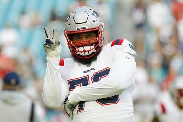 Patriots rule out starting LT Isaiah Wynn vs. Bills