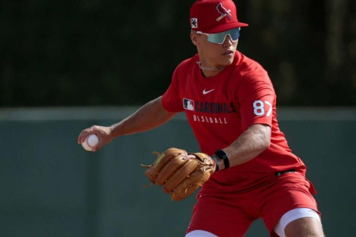 JJ Wetherholt's walk-off tops Cardinals minor league action