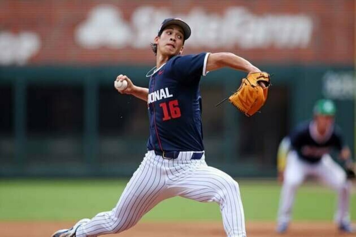 Mets' prized prospect Jonah Tong to make MLB debut vs. Marlins
