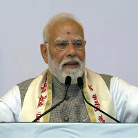 Society more powerful than politics and government: PM Modi