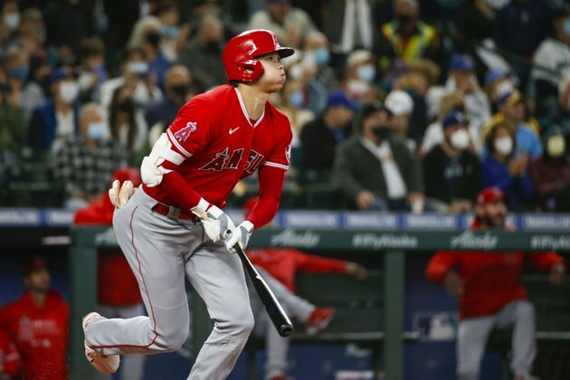 Shohei Ohtani lands on All-MLB first and second teams