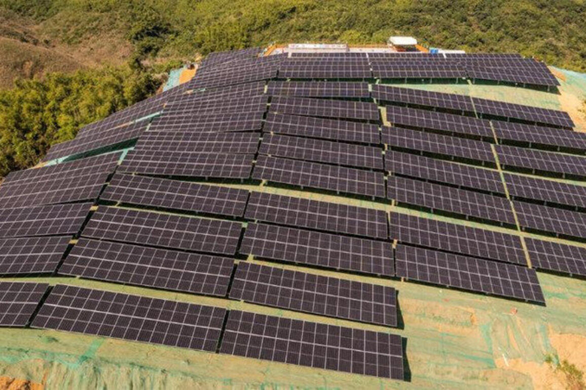 Photovoltaics power education as Chinese firm helps Laos school reopen