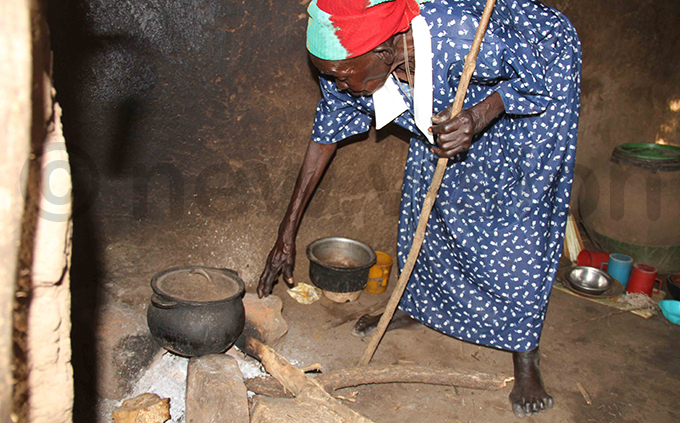  kullo likes to prepare her own meals hoto by udson punyo