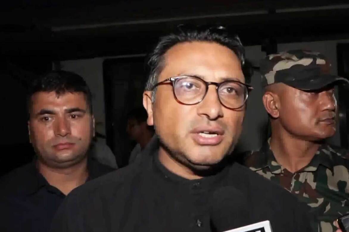 Nepal Finance Minister welcomes Indian assistance for flood rescue operations, says reconstruction needs separate talks