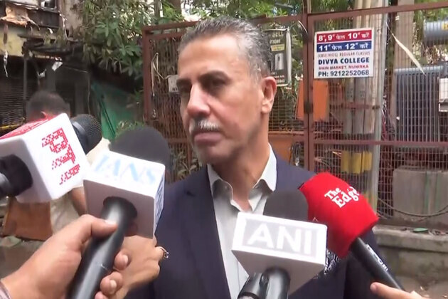 "Very tragic accident": Iraqi diplomat on Malviya Nagar fire