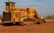 Trial mining starts at Nullagine