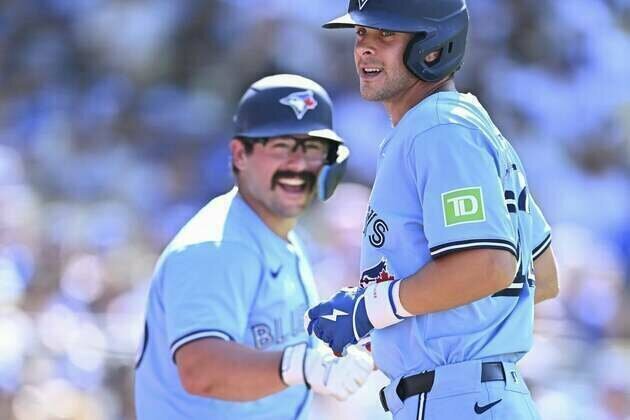 Scuffling Cubs visit AL East-leading Blue Jays