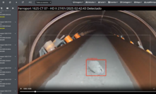 Câmeras detectam impurezas em correia transportadora no Porto do Açu