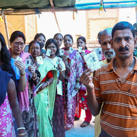 Over 3.2 crore voters to decide fate of 1,448 candidates in second phase West Bengal polls