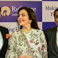 Ambani tops Asias richest families list
