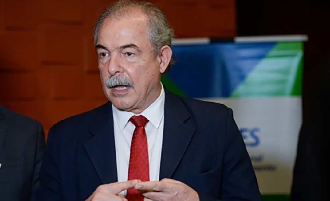 Aloísio Mercadante, presidente do BNDES
