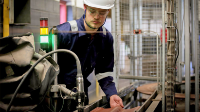 Russell Roof Tiles has tech investment covered