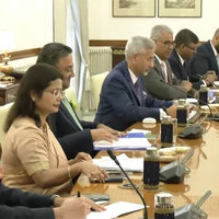 Jaishankar reaffirms India-Cyprus ties, calls nations "trusted friends and reliable partners"