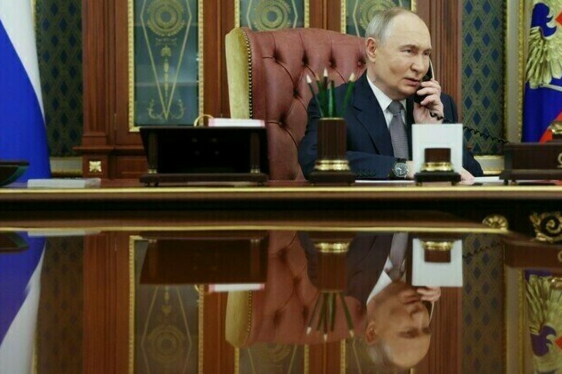 Putin-Trump phone conversation: Live Updates