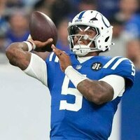 Colts place backup QB Anthony Richardson (eye) on injured reserve