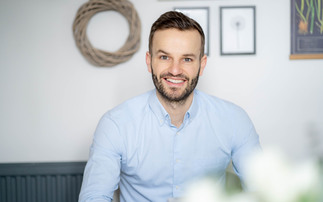 Next Generation Advisers: Meet Gratitude Financial Planning's Freddie Winter