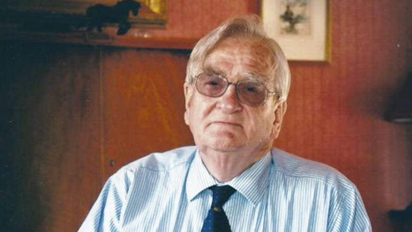 Sandy Brownlie CBE (1935 - 2020)