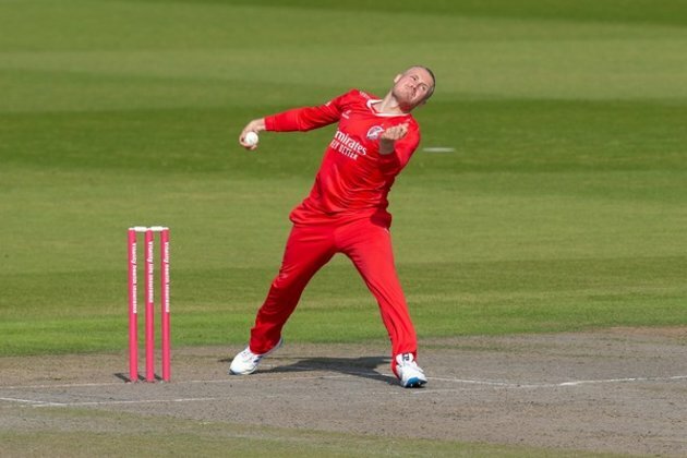 Parkinson 'gutted' to miss out on South Africa tour