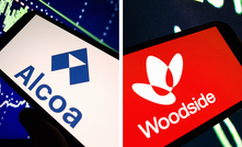 Woodside signs gas supply deal with energy hungry Alcoa