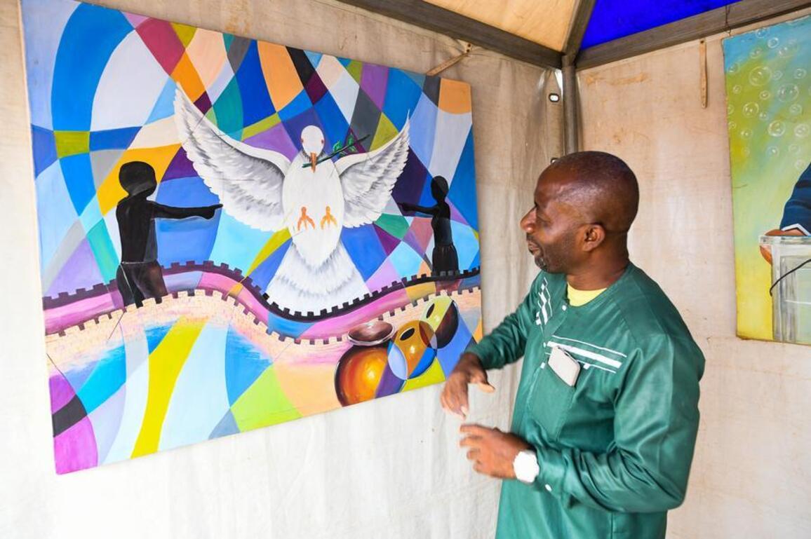 In pics: Cameroon celebrates World Day for African and Afrodescendant Culture