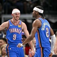 Shai Gilgeous-Alexander's 30 leads Thunder past Mavs