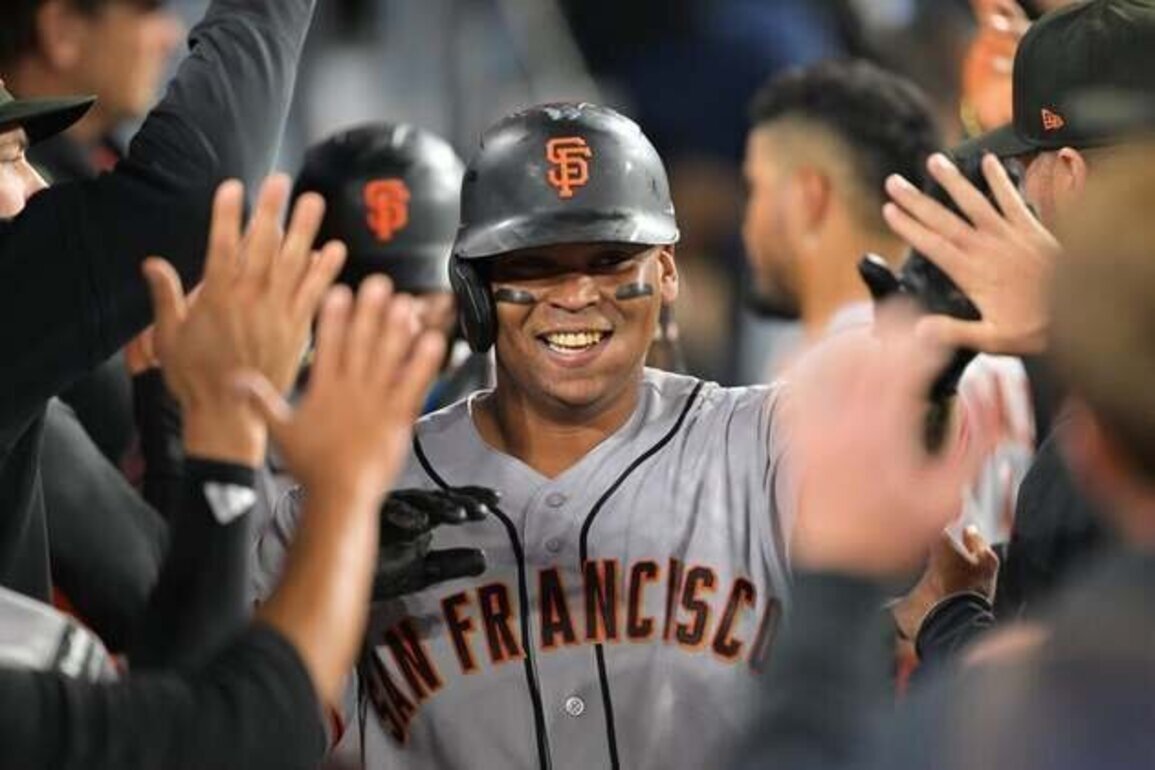 Rafael Devers, Giants heating up ahead of rematch vs. skidding Dodgers