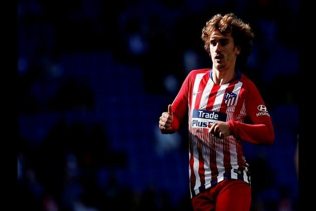 Antoine Griezmann confirms exit from Atletico Madrid